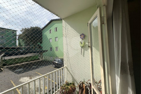Apartamento à venda com 2 quartos em Vila Nova Aparecida, Mogi das Cruzes, SP
