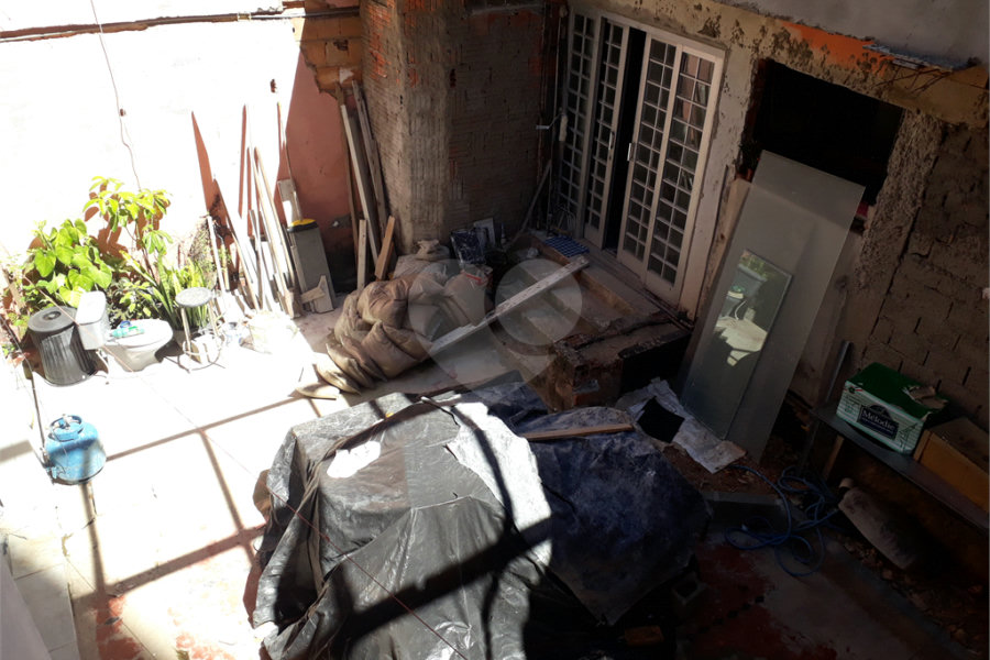 Sobrado à venda com 4 quartos, sendo 2 suítes, em Santana, São Paulo, SP