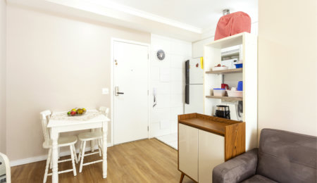 Apartamento à venda com 2 quartos, sendo 1 suíte,  em Jardim Marajoara, São Paulo, SP