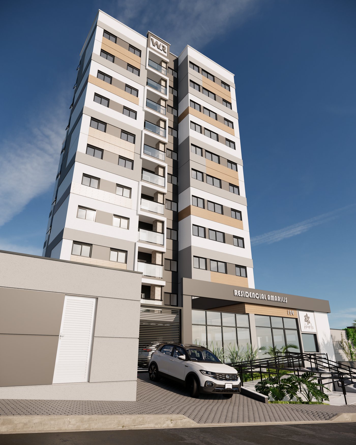 Residencial Amarílis
