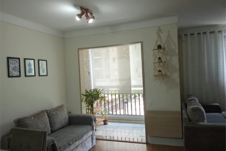 Apartamento à venda com 3 quartos, sendo 1 suíte, em Jardim Caboré, São Paulo, SP