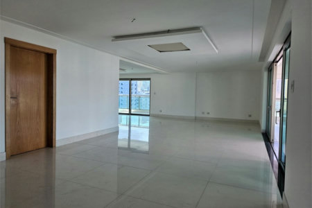 Apartamento com 4 dormitórios à venda, 538 m² por R$ 7.500.000,00 - Ponta da Praia - Santos/SP