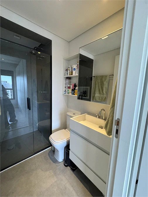 Apartamento à venda com 2 suítes em Jardim das Acácias, São Paulo, SP