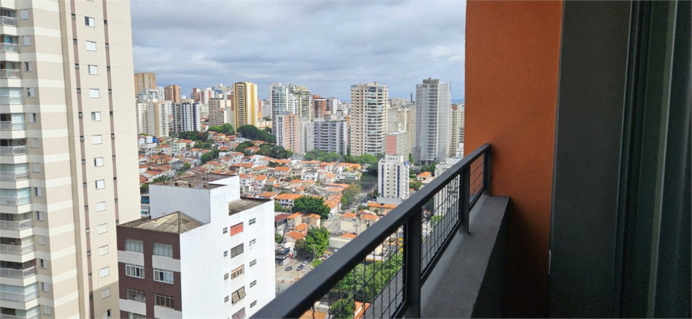 Studio à venda com 1 quarto em Perdizes, São Paulo, SP
