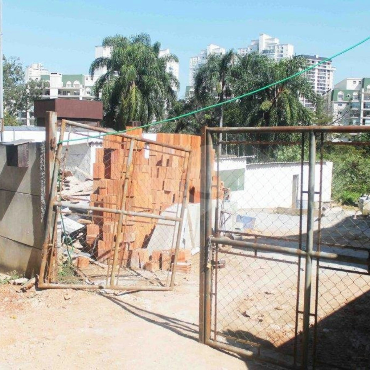 Terreno à venda em Alto da Boa Vista, São Paulo, SP