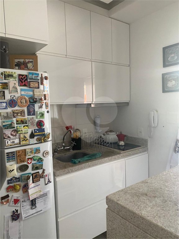 Apartamento à venda com 1 quarto em Santana, São Paulo, SP