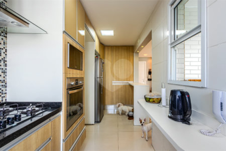 Apartamento à venda com 3 quartos, sendo 1 suíte,  em Vila Cruzeiro, São Paulo, SP