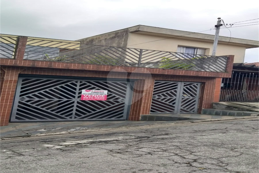 Sobrado à venda com 3 quartos em Santana, São Paulo, SP