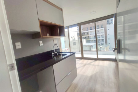 Apartamento à venda com 1 quarto em Pinheiros, São Paulo, SP