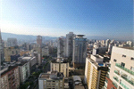 Apartamento Residencial à venda, Gonzaga, Santos - AP0120.