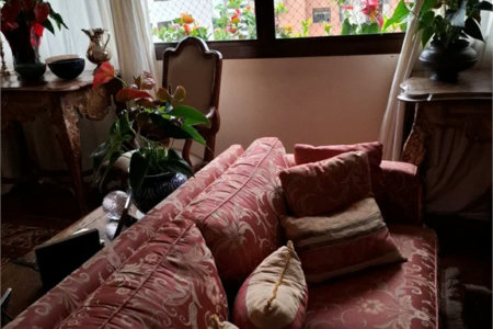 Apartamento à venda com 4 quartos, sendo 2 suítes, em Brooklin Paulista, São Paulo, SP