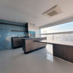 Apartamento com 4 dormitórios, 255 m² - venda por R$ 4.900.000,00 ou aluguel por R$ 30.000,00/mês - Aparecida - Santos/SP