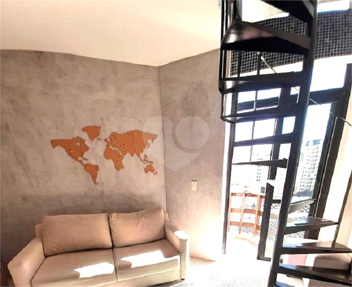 Duplex à venda ou para alugar com 1 suíte em Itaim Bibi, São Paulo, SP