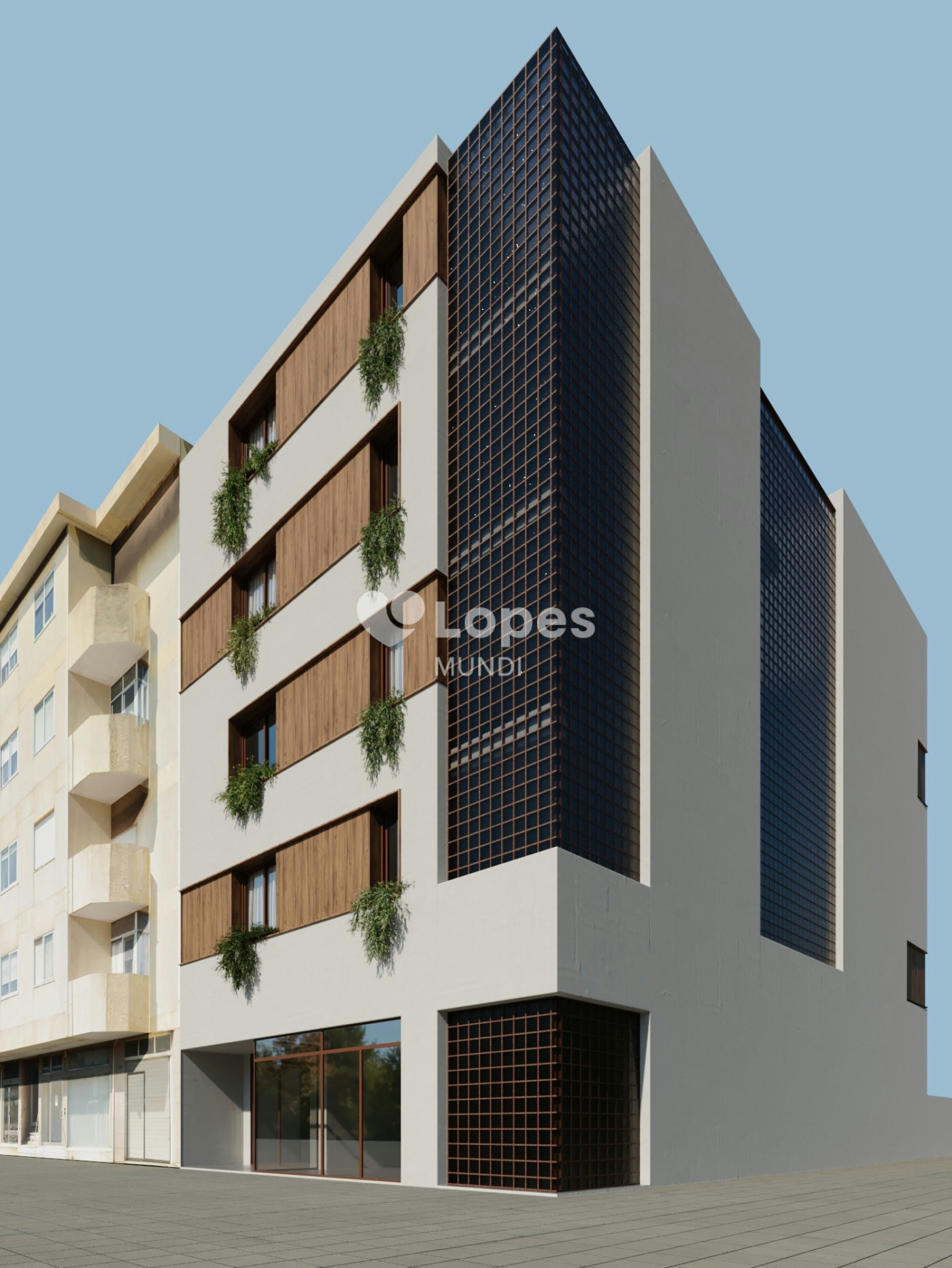 Apartamentos T0 à venda na Senhora da Hora, Matosinhos, Portugal – GRID 2891
