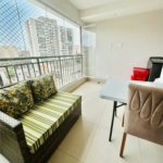 Apartamento à venda com 3 quartos, sendo 1 suíte,  em Vila Andrade, São Paulo, SP