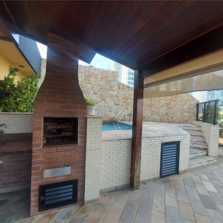 Apartamento Residencial à venda, Enseada, Guarujá - AP0517.