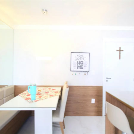 Apartamento à venda com 1 quarto em Vila Andrade, São Paulo, SP