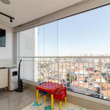 Apartamento à venda com 2 quartos em Vila Paiva, São Paulo, SP