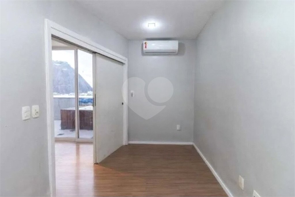 Cobertura à venda com 2 quartos, sendo 1 suíte, em Botafogo, Rio de Janeiro, RJ