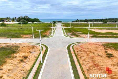 Terreno à venda em Orla Norte, Porto Seguro, BA
