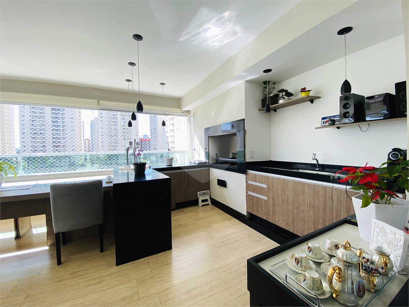 Apartamento à venda com 4 suítes no Centro, São Bernardo do Campo, SP
