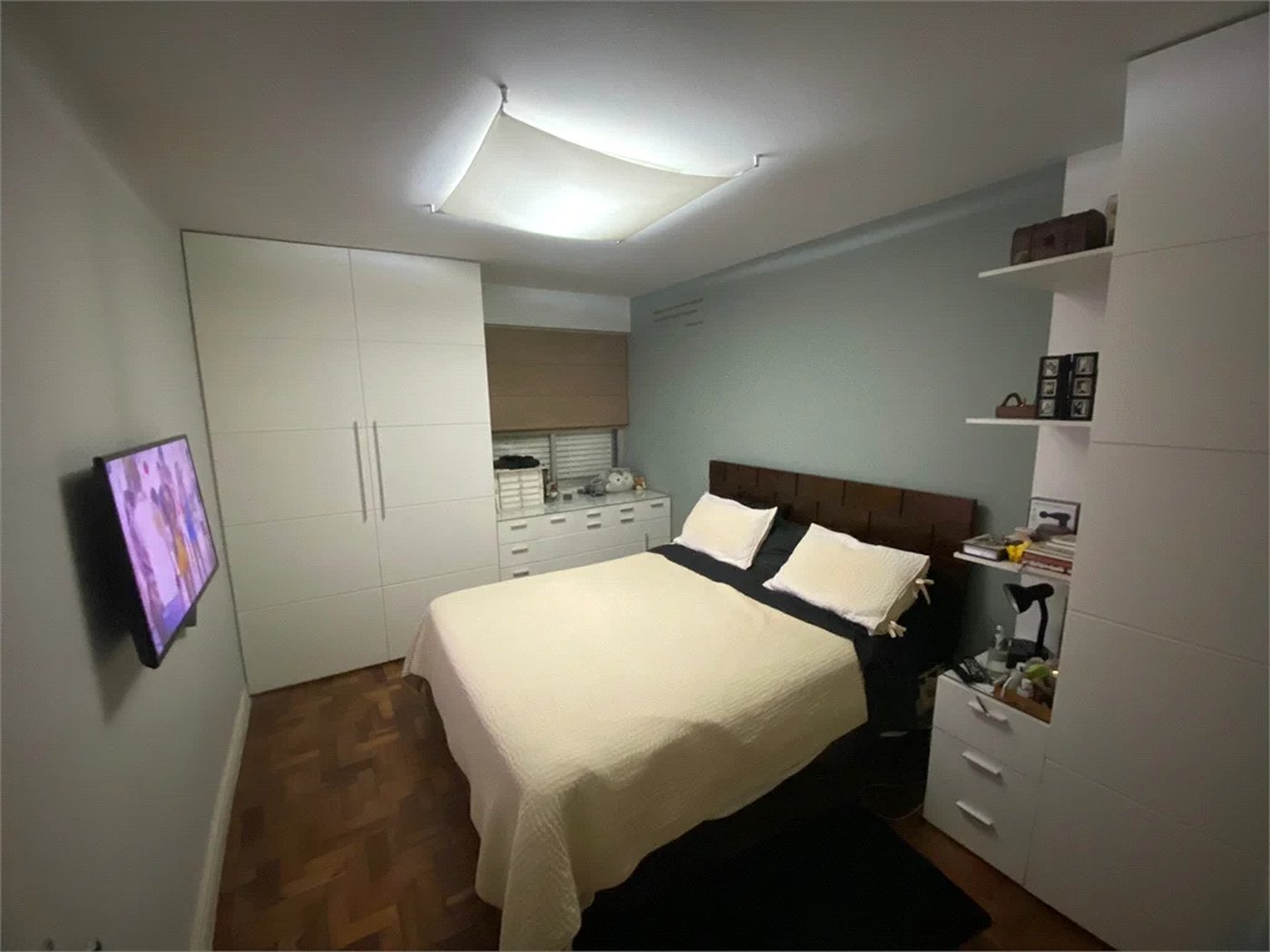 Apartamento à venda com 2 quartos, sendo 1 suíte, em Jardim das Bandeiras, São Paulo, SP
