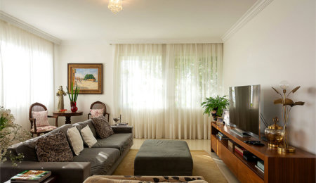 Apartamento à venda com 4 suítes em Jardim Marajoara, São Paulo, SP