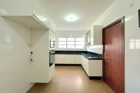 Apartamento perto da praia com 4 dormitórios à venda, 184 m² por R$ 980.000 - Gonzaga - Santos/SP