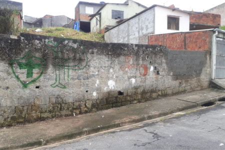 Terreno à venda em Mogi Moderno, Mogi das Cruzes, SP