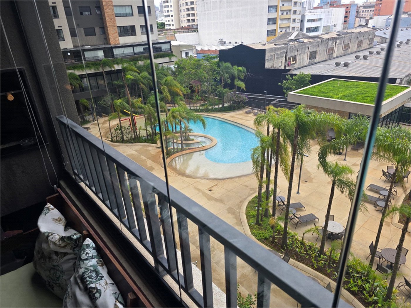 Apartamento para alugar com 2 quartos em Brás, São Paulo, SP