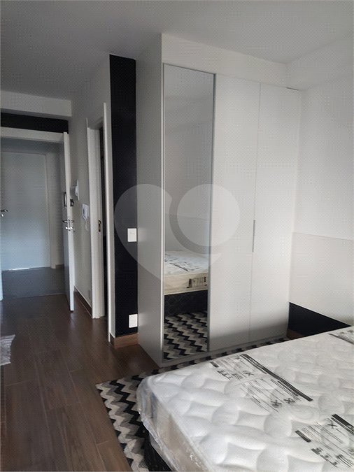 Apartamento para alugar com 1 suíte em Cerqueira César, São Paulo, SP