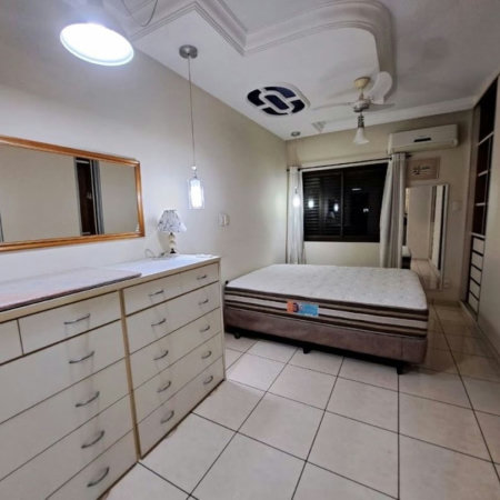 Apartamento Residencial à venda, Boqueirão, Santos - AP0916.