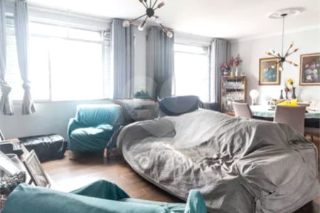 Apartamento à venda com 3 quartos, sendo 1 suíte, em Santana, São Paulo, SP