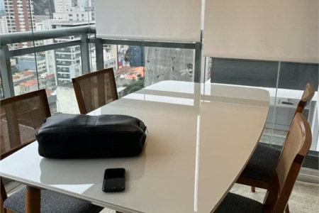 Apartamento à venda com 1 suíte em Pinheiros, São Paulo, SP