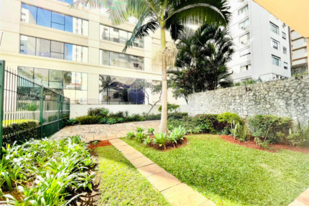 Apartamento à venda com 3 quartos, sendo 2 suítes, em Jardim Paulista, São Paulo, SP