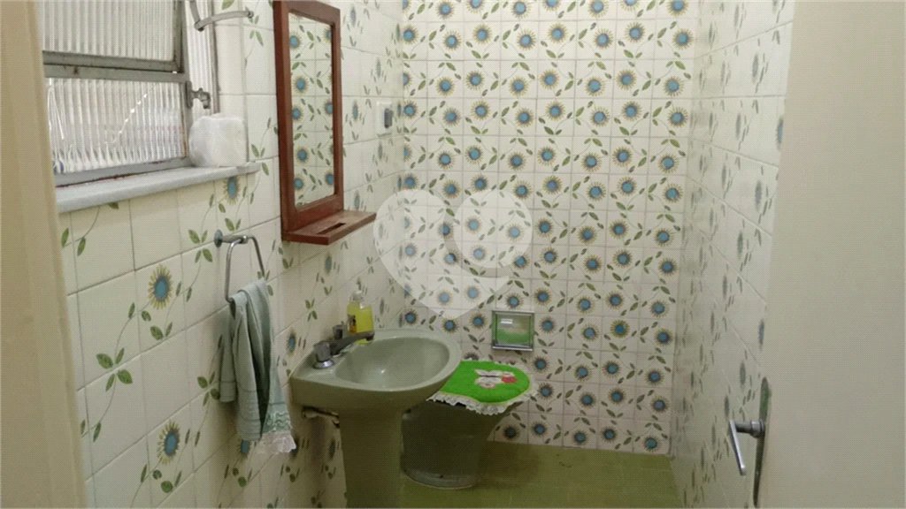 Casa à venda com 4 quartos em Maracanã, Rio de Janeiro, RJ