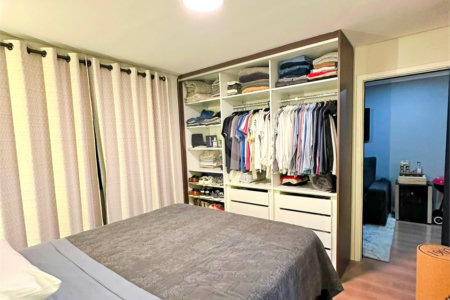 Apartamento à venda com 1 quarto em Vila Uberabinha, São Paulo, SP