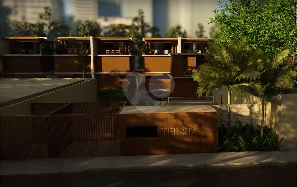 Casa à venda com 4 suítes no condomínio Terraz, São Paulo - SP