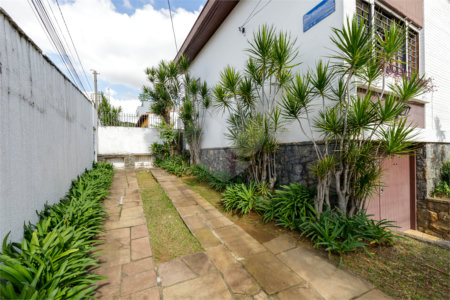 Casa Térrea à venda com 3 quartos, sendo 1 suíte,  em Brooklin Velho, São Paulo, SP