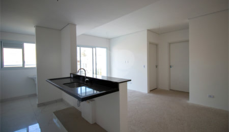 Apartamento à venda com 3 quartos, sendo 1 suíte, em Jardim Flórida, São Roque, SP