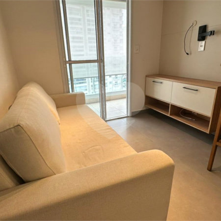 Apartamento à venda com 1 quarto em Vila Andrade, São Paulo, SP