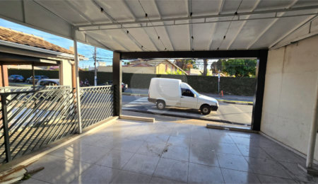Salão Comercial para alugar em Vila Thais, Atibaia, SP