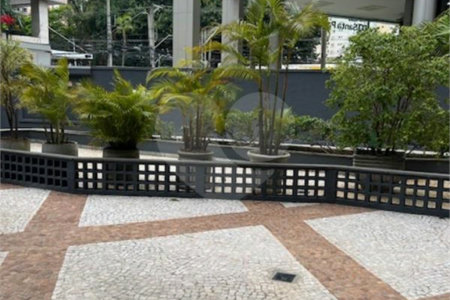 Apartamento à venda com 2 quartos, sendo 1 suíte, em Vila Olímpia, São Paulo, SP