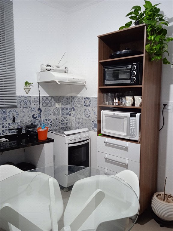 Apartamento à venda com 1 suíte em Santana, São Paulo, SP