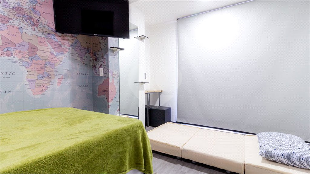 APARTAMENTO GARDEM A VENDA EM SP BELA VISTA