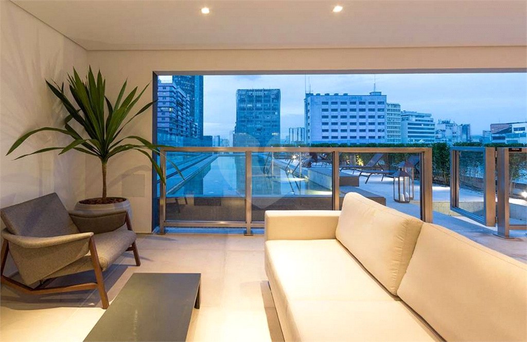 Apartamento à venda com 1 quarto no Centro, São Paulo, SP