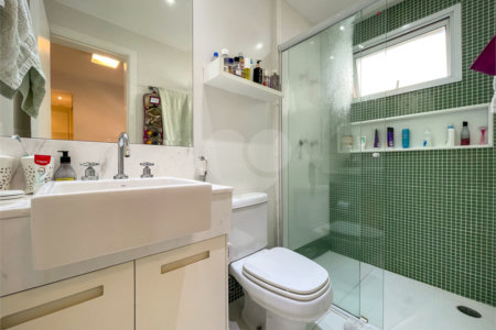 Apartamento à venda com 3 suítes em Perdizes, São Paulo, SP