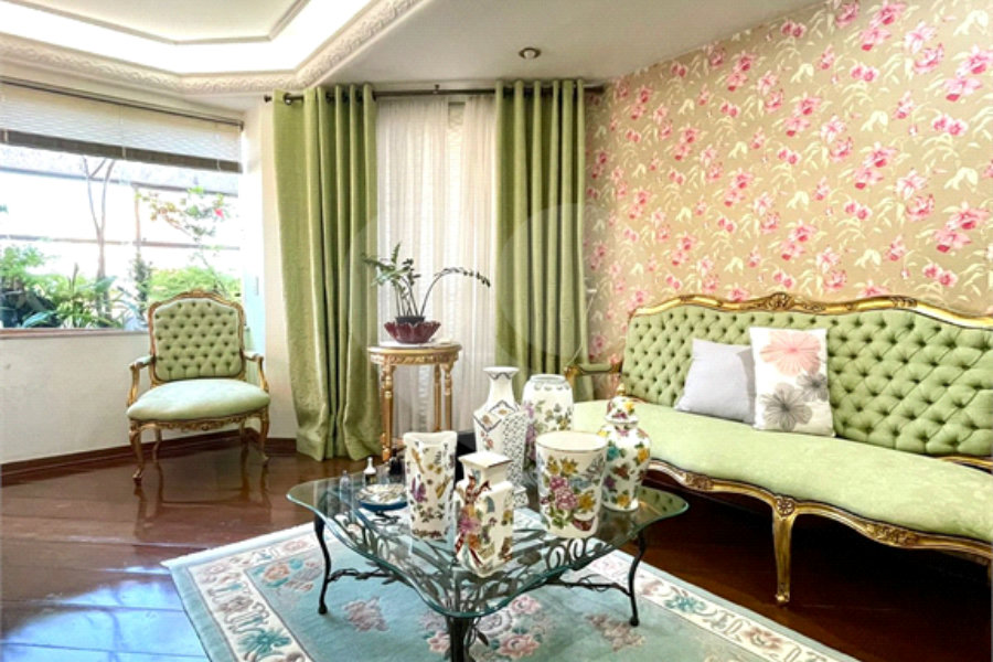 Apartamento à venda com 6 suítes em Santana, São Paulo, SP