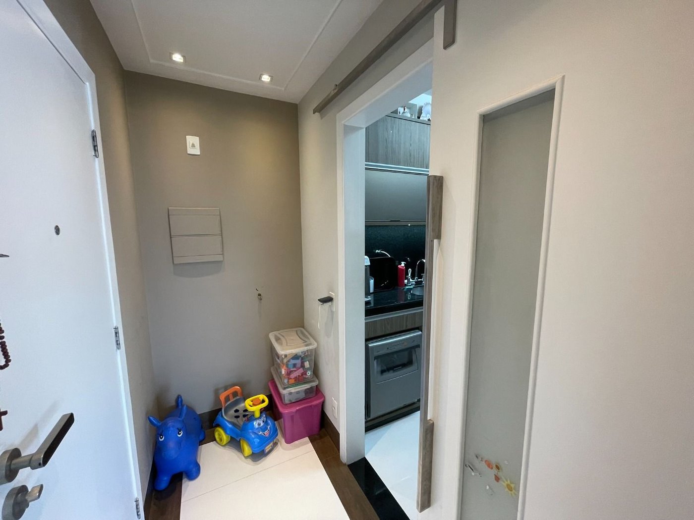 Apartamento com 3 dormitórios à venda, 103 m² por R$ 1.380.000,00 - Ponta da Praia - Santos/SP