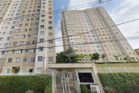 Apartamento à venda com 2 quartos em Vila Zat, São Paulo, SP